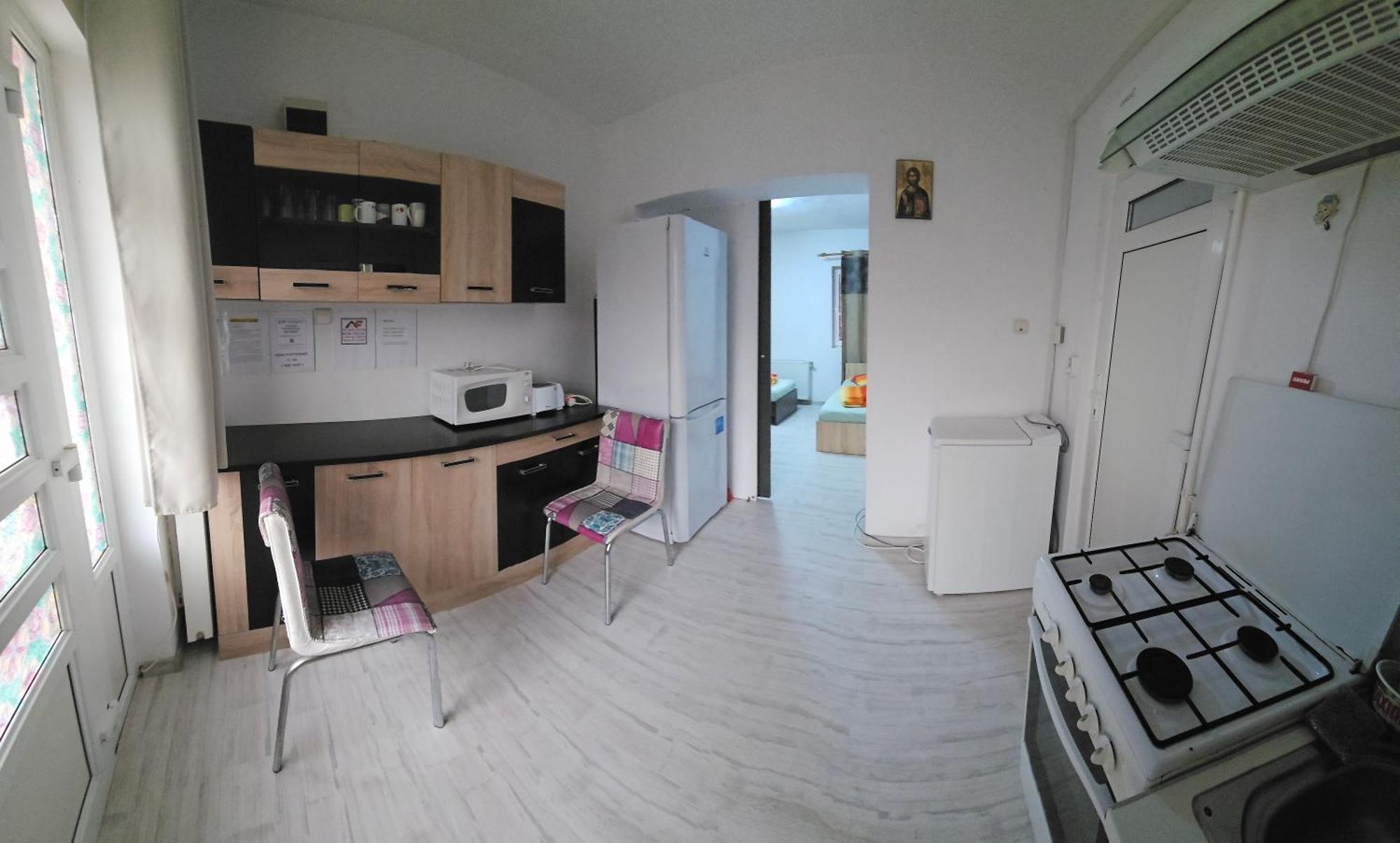 Casa Ana Appartement Cluj-Napoca Buitenkant foto