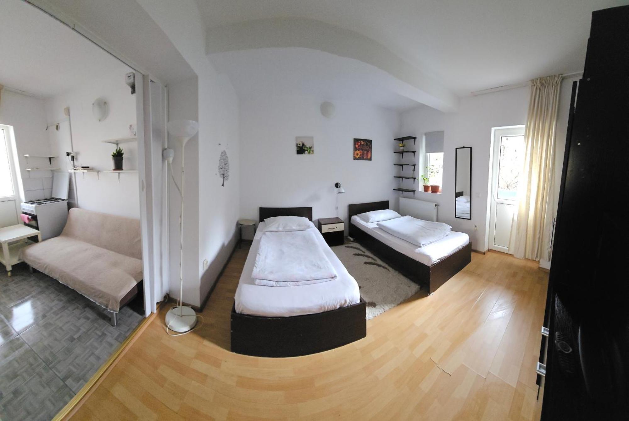 Casa Ana Appartement Cluj-Napoca Kamer foto